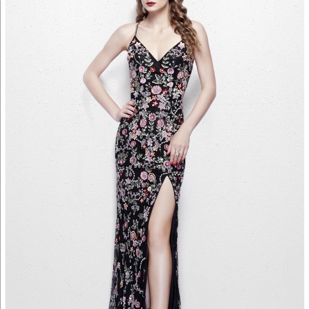 Primavera prom gown BRAND NEW WITHOUT TAGS